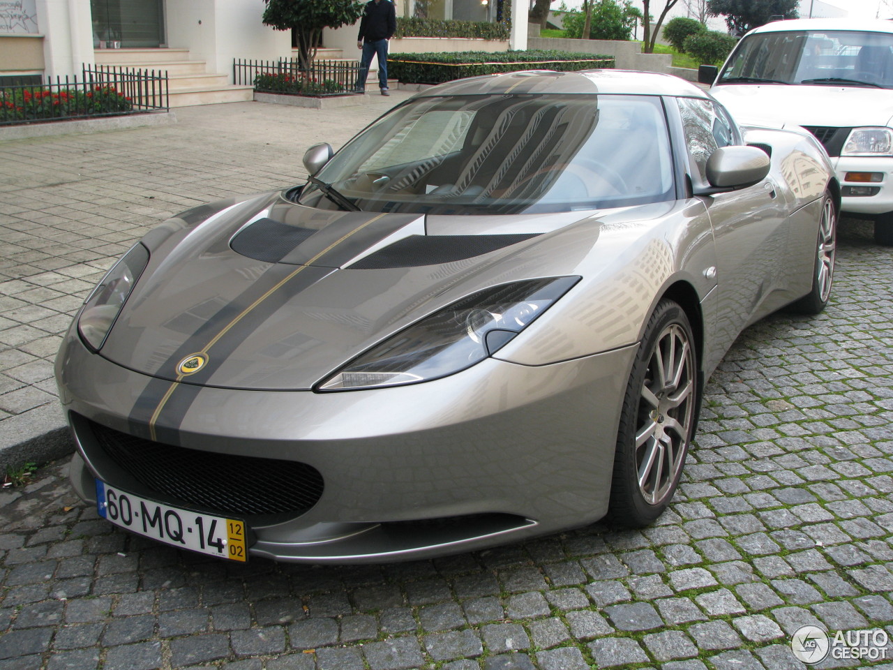 Lotus Evora