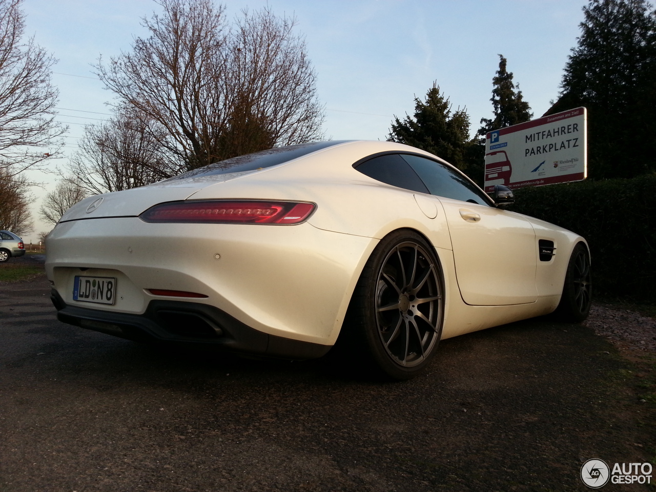 Mercedes-AMG GT S C190