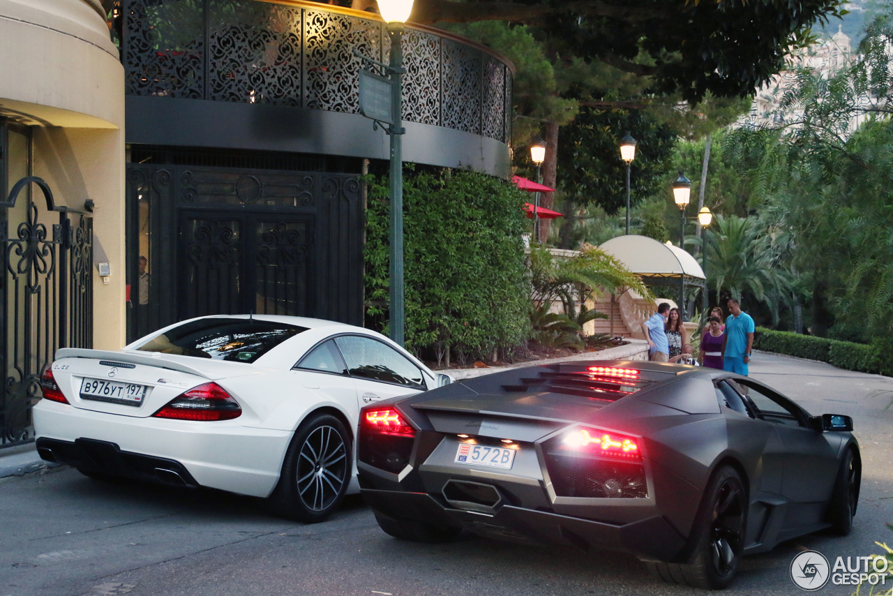 Mercedes-Benz SL 65 AMG Black Series