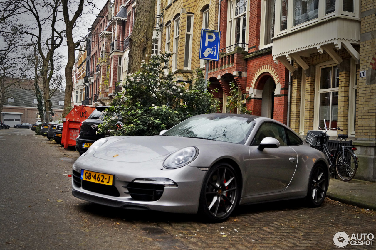 Porsche 991 Carrera 4S MkI