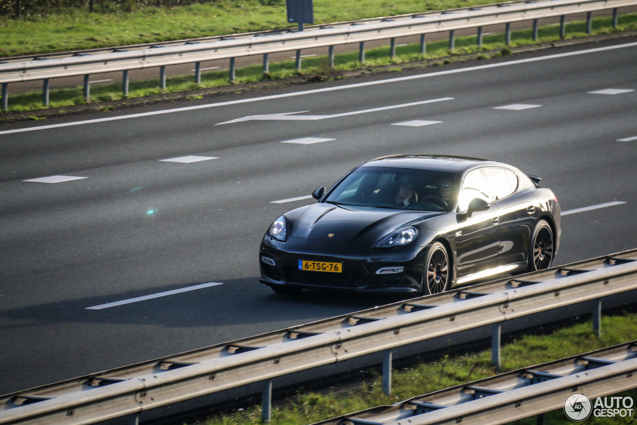 Porsche 970 Panamera GTS MkI