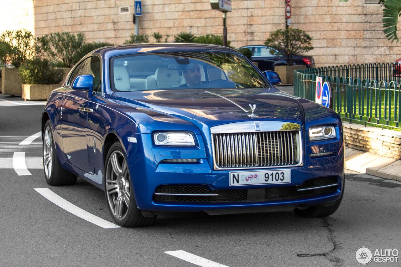 Rolls-Royce Wraith Porto Cervo