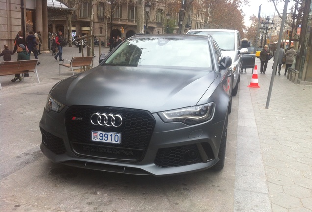 Audi RS6 Avant C7