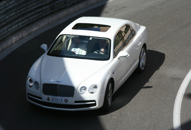 Bentley Flying Spur V8