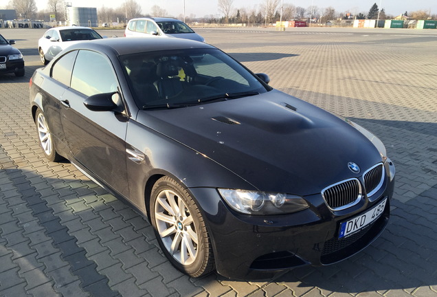 BMW M3 E92 Coupé