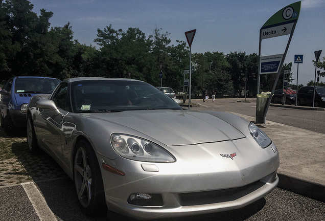 Chevrolet Corvette C6