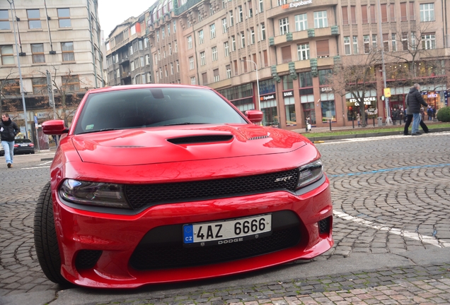 Dodge Charger SRT Hellcat