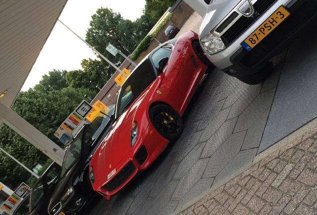 Ferrari 599 GTB Fiorano