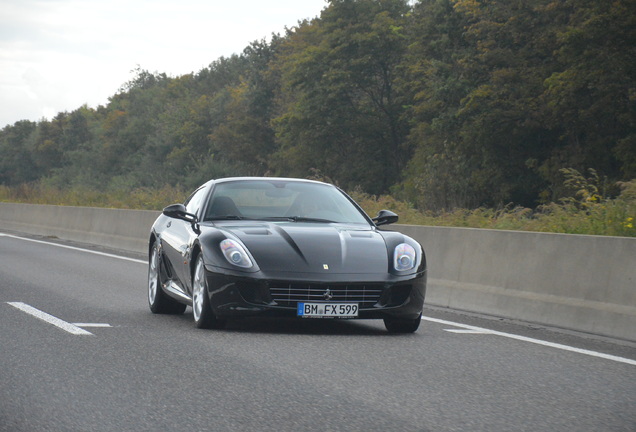 Ferrari 599 GTB Fiorano