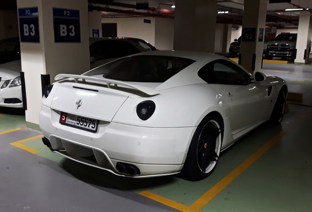 Ferrari 599 GTB Fiorano Novitec Rosso