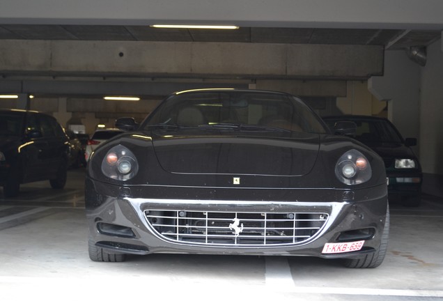 Ferrari 612 Scaglietti