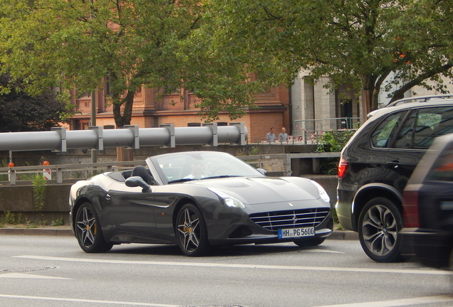 Ferrari California T