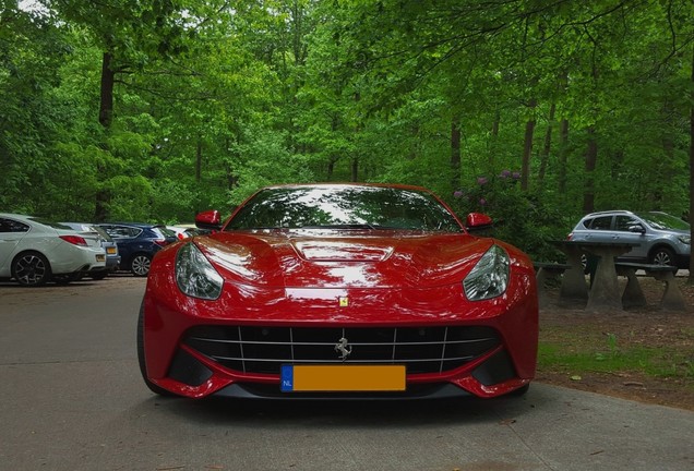 Ferrari F12berlinetta