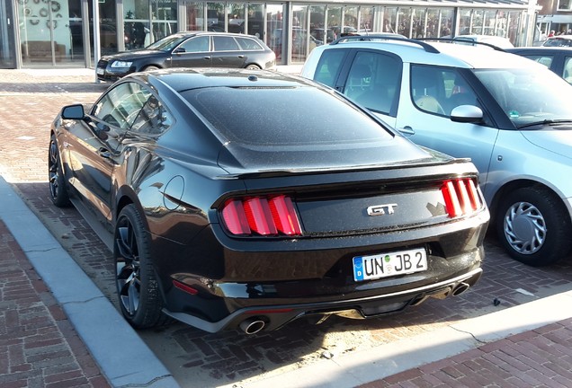 Ford Mustang GT 2015