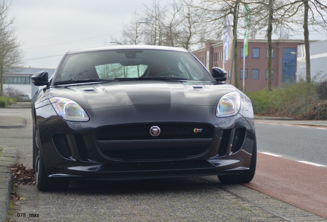 Jaguar F-TYPE S AWD Coupé