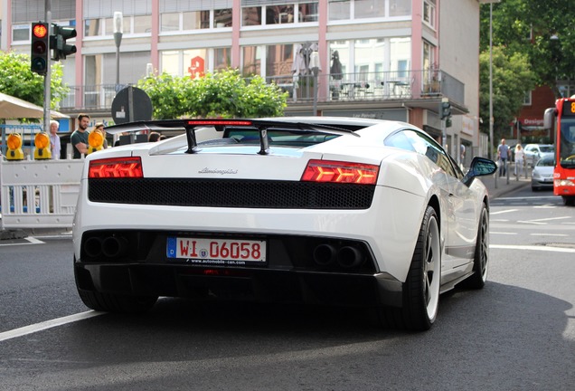 Lamborghini Gallardo LP570-4 Superleggera