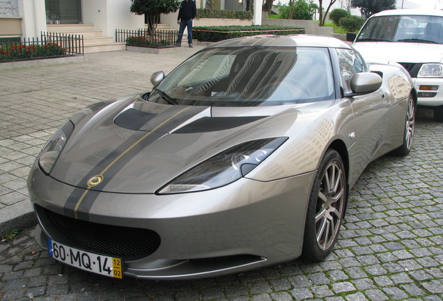 Lotus Evora