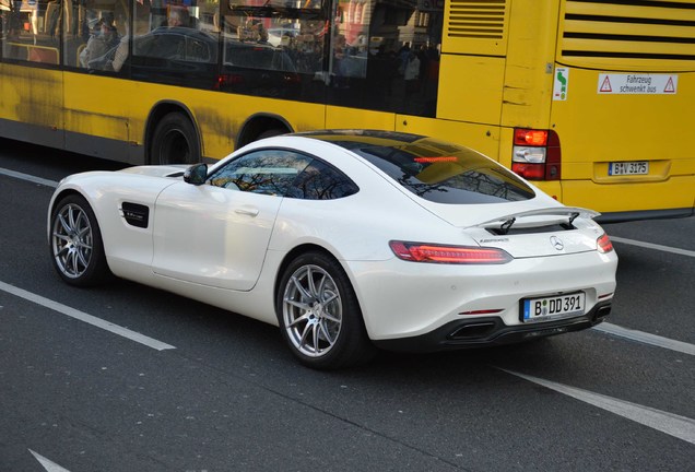 Mercedes-AMG GT C190