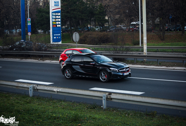 Mercedes-Benz GLA 45 AMG Edition 1