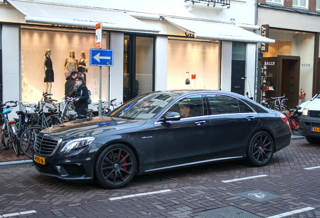 Mercedes-Benz S 63 AMG V222