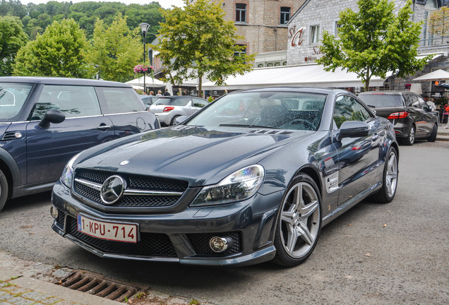 Mercedes-Benz SL 63 AMG