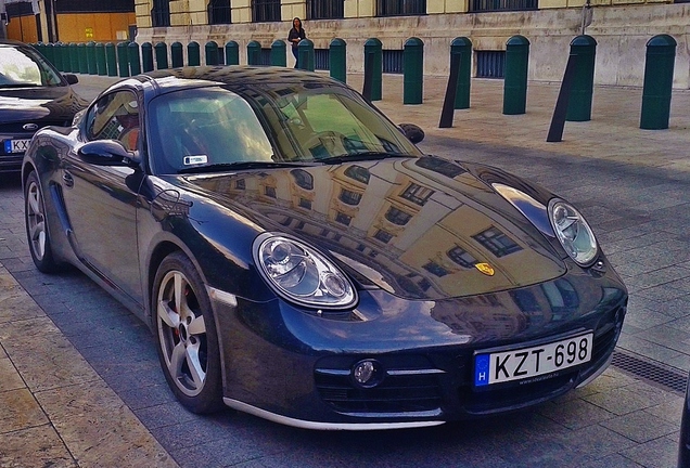 Porsche 987 Cayman S