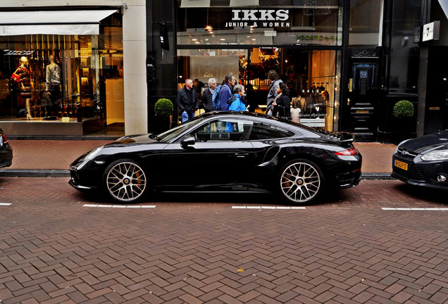 Porsche 991 Turbo S MkI