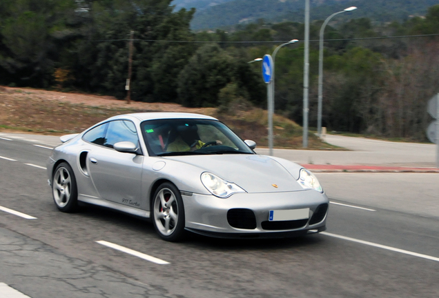 Porsche 996 Turbo