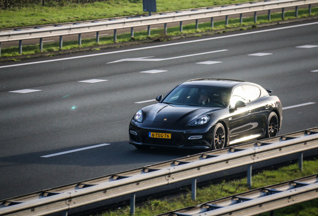 Porsche 970 Panamera GTS MkI