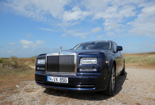 Rolls-Royce Phantom Series II