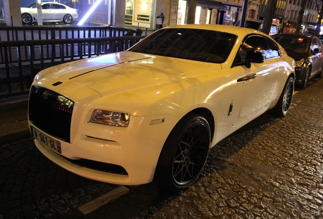 Rolls-Royce Wraith