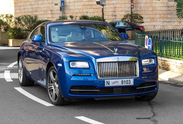 Rolls-Royce Wraith Porto Cervo