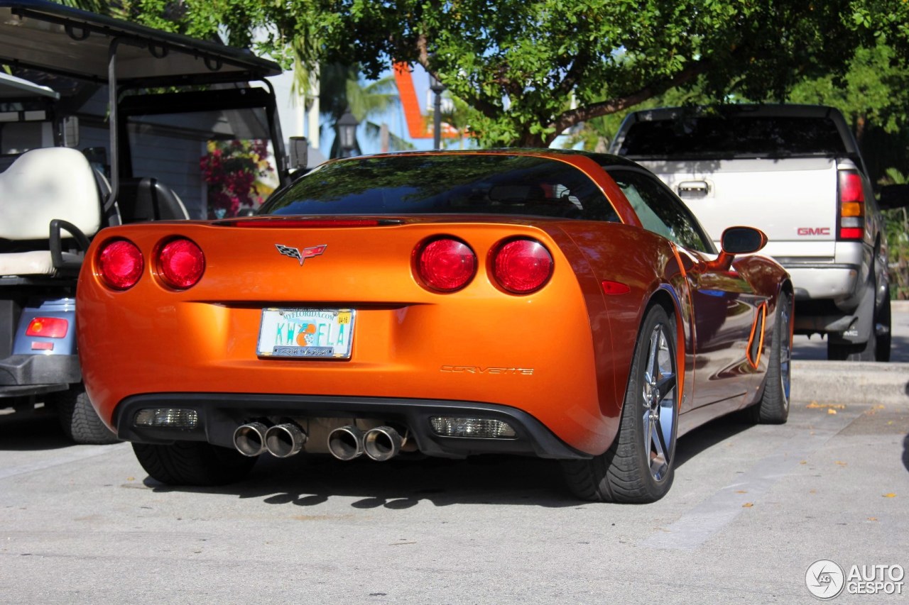 Chevrolet Corvette C6