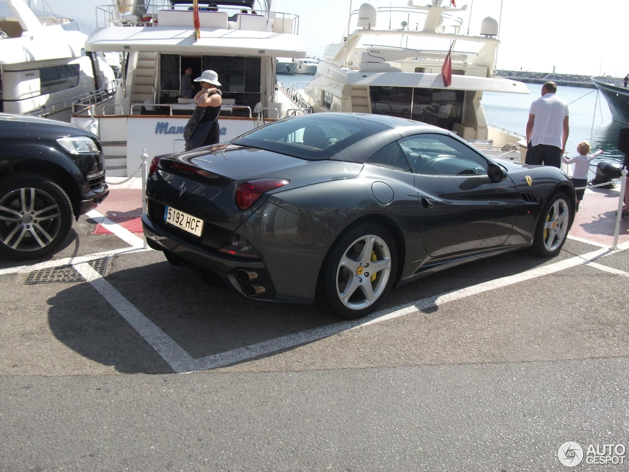 Ferrari California