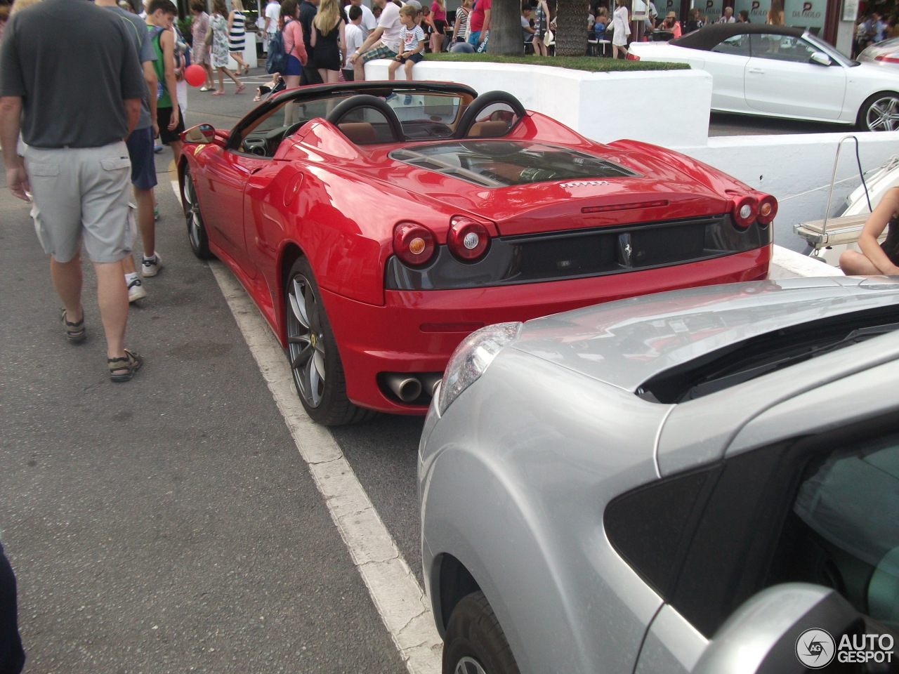 Ferrari F430 Spider