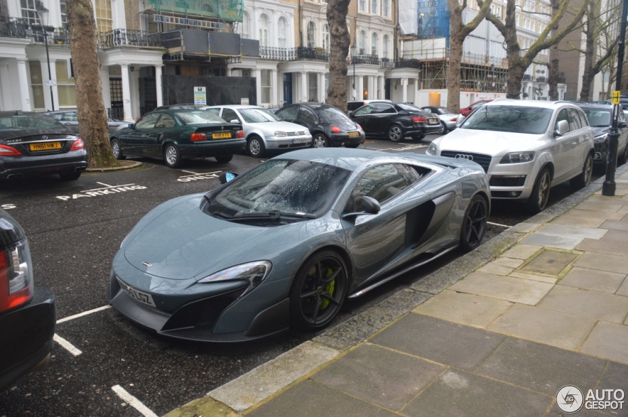 McLaren 675LT