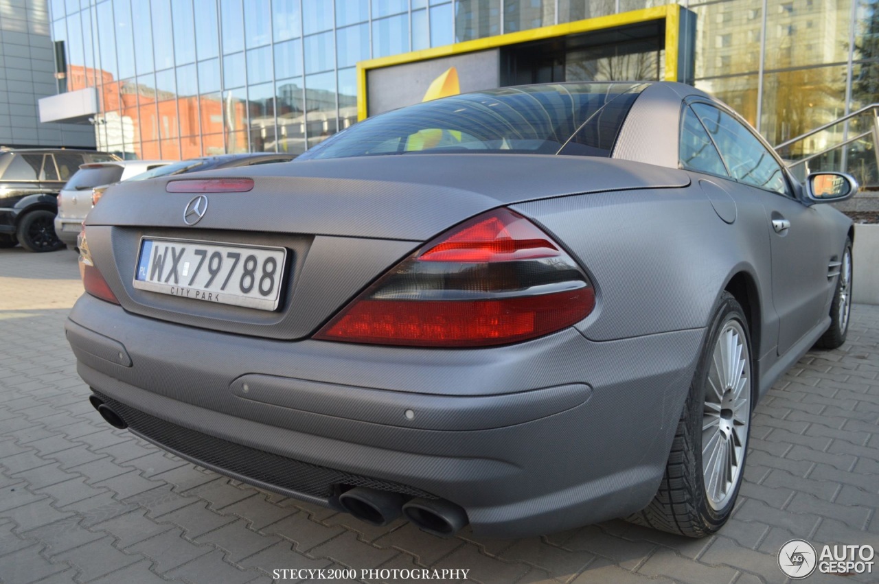 Mercedes-Benz SL 55 AMG R230