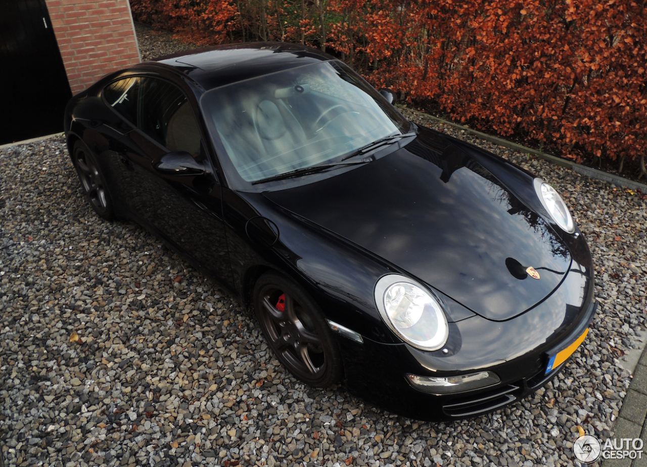 Porsche 997 Carrera S MkI