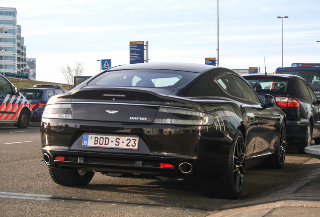 Aston Martin Rapide S