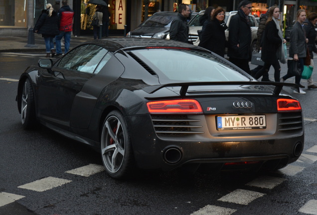 Audi R8 V10 LMX