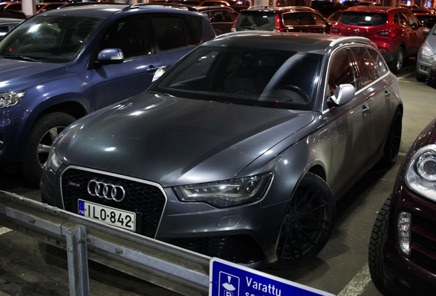 Audi RS6 Avant C7