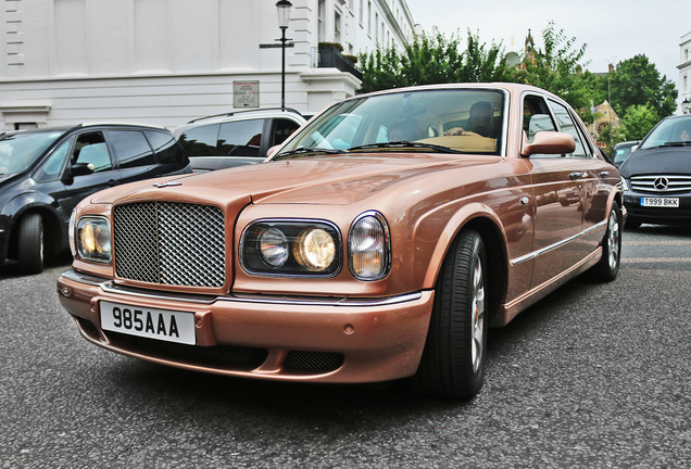 Bentley Arnage Red Label