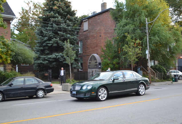 Bentley Continental Flying Spur Speed