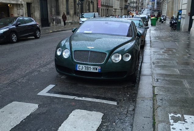 Bentley Continental GT