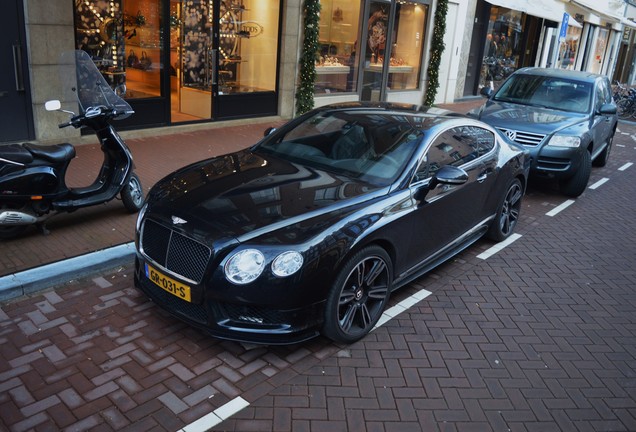 Bentley Continental GT V8