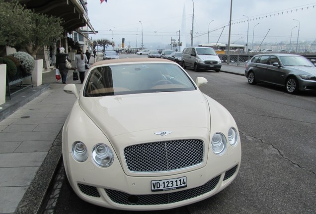 Bentley Continental GTC Speed