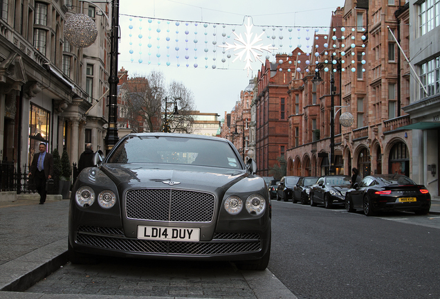 Bentley Flying Spur W12