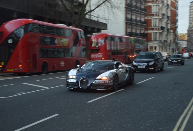 Bugatti Veyron 16.4 Grand Sport Vitesse