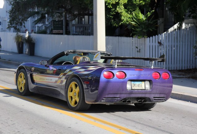 Chevrolet Corvette C5 Indy Pace-Car