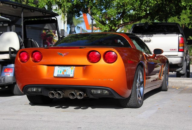 Chevrolet Corvette C6